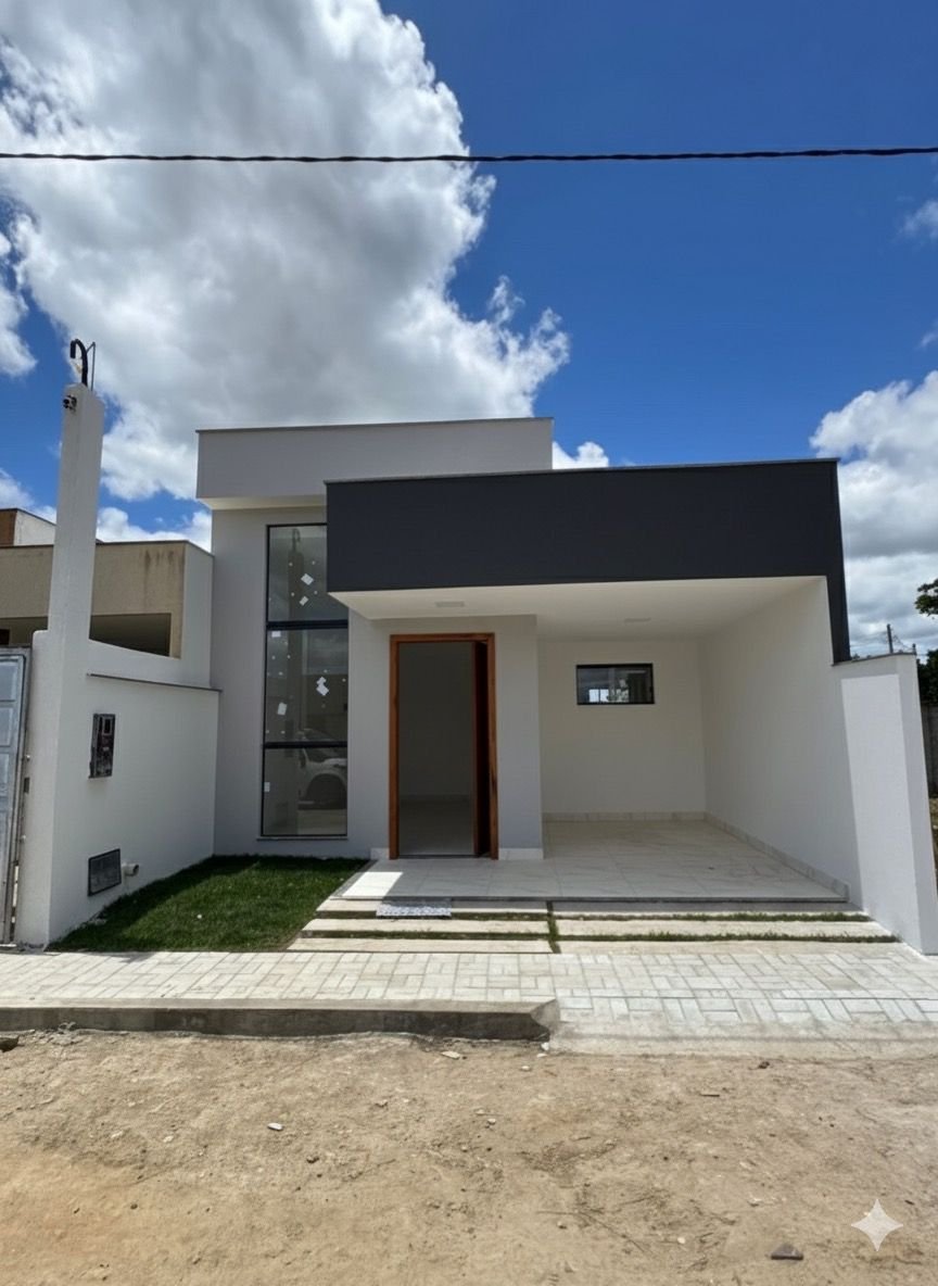 CASA A VENDA NO CONDOMÍNIO CIDADE NOVA