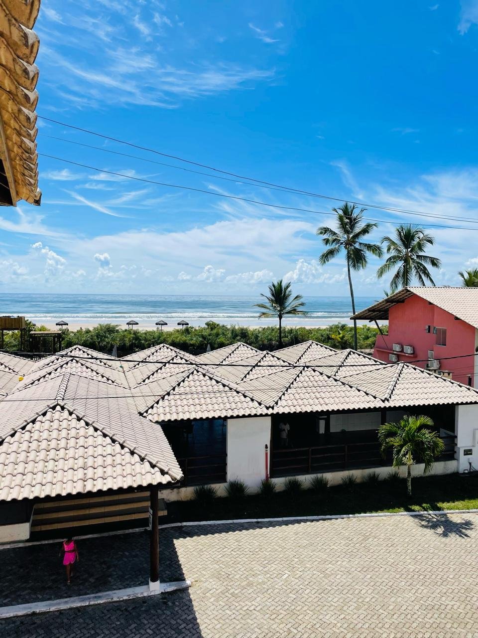 APARTAMENTO PÉ NA AREIA EM ILHEUS/BA