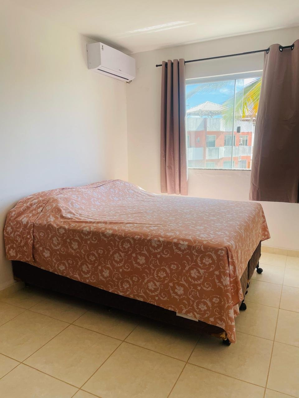APARTAMENTO PÉ NA AREIA EM ILHEUS/BA