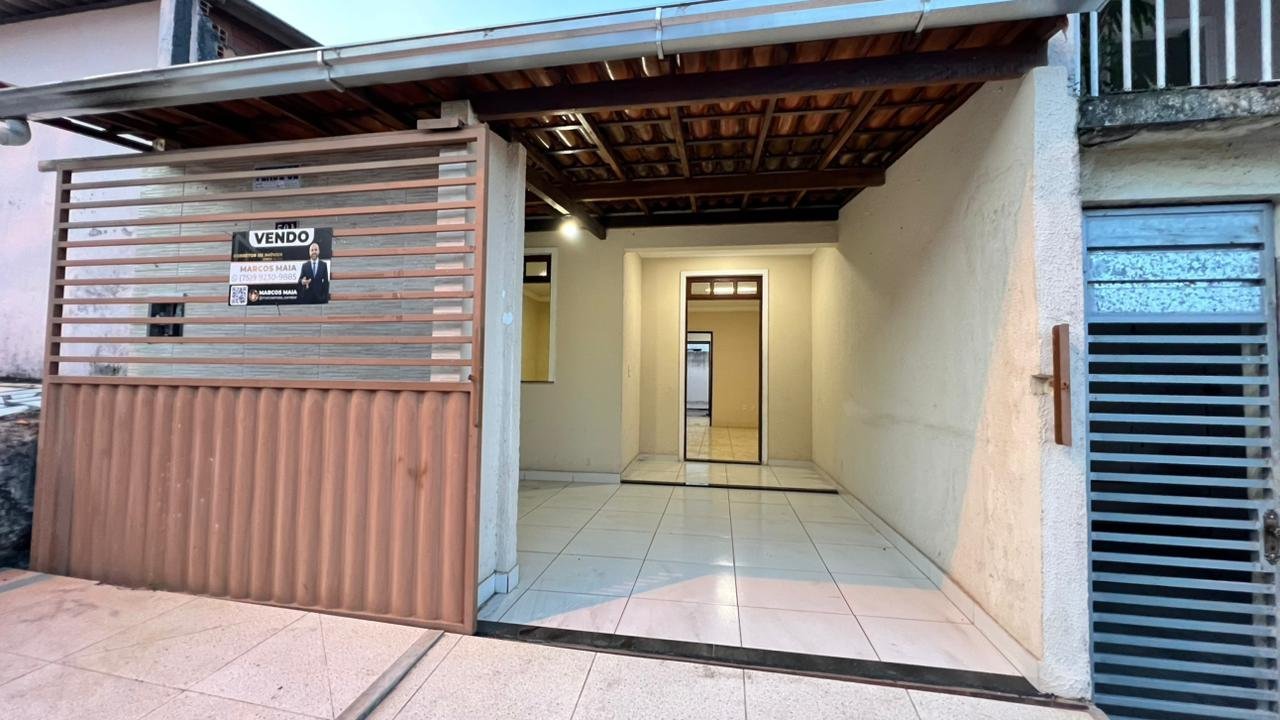 CASA TÉRREA A VENDA NO ALTO SOBRADINHO