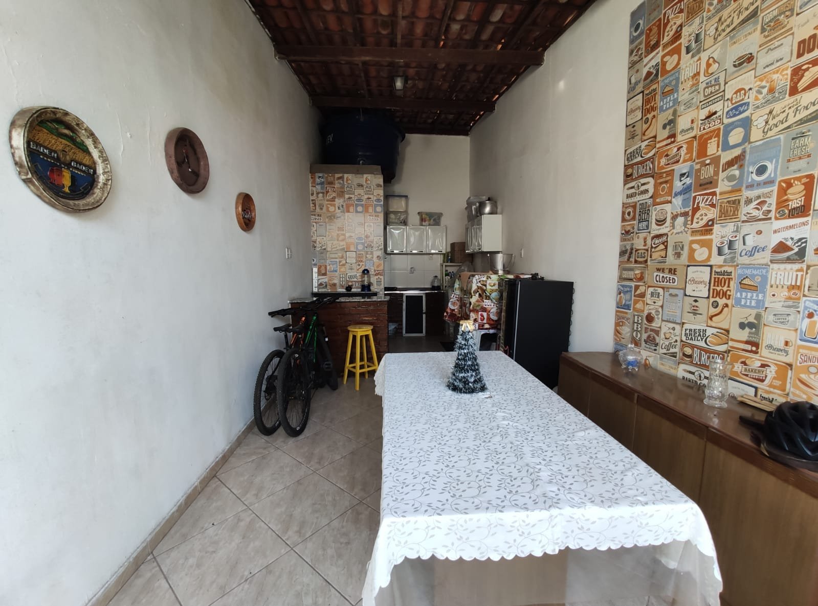 CASA A VENDA NO CALABAR