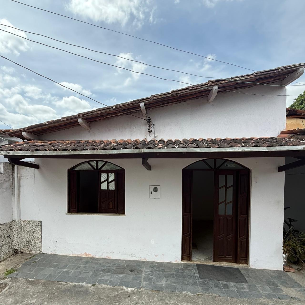 CASA A VENDA NO ANDAIÁ