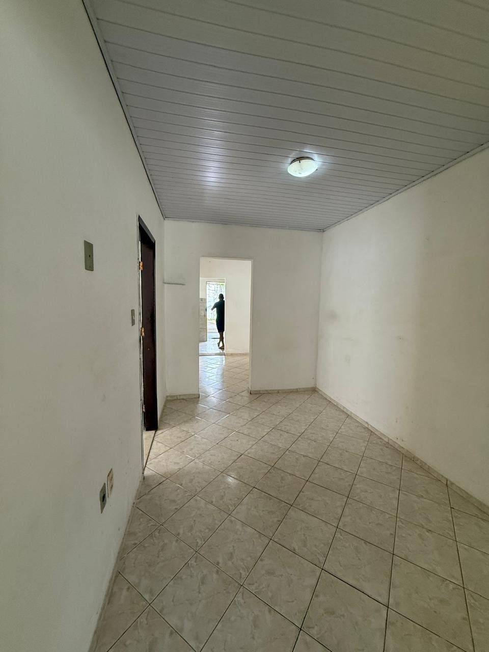 CASA A VENDA NO ANDAIÁ