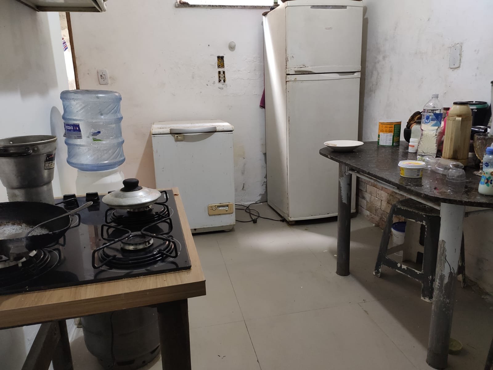 CASA A VENDA NO LOT. BELA VISTA