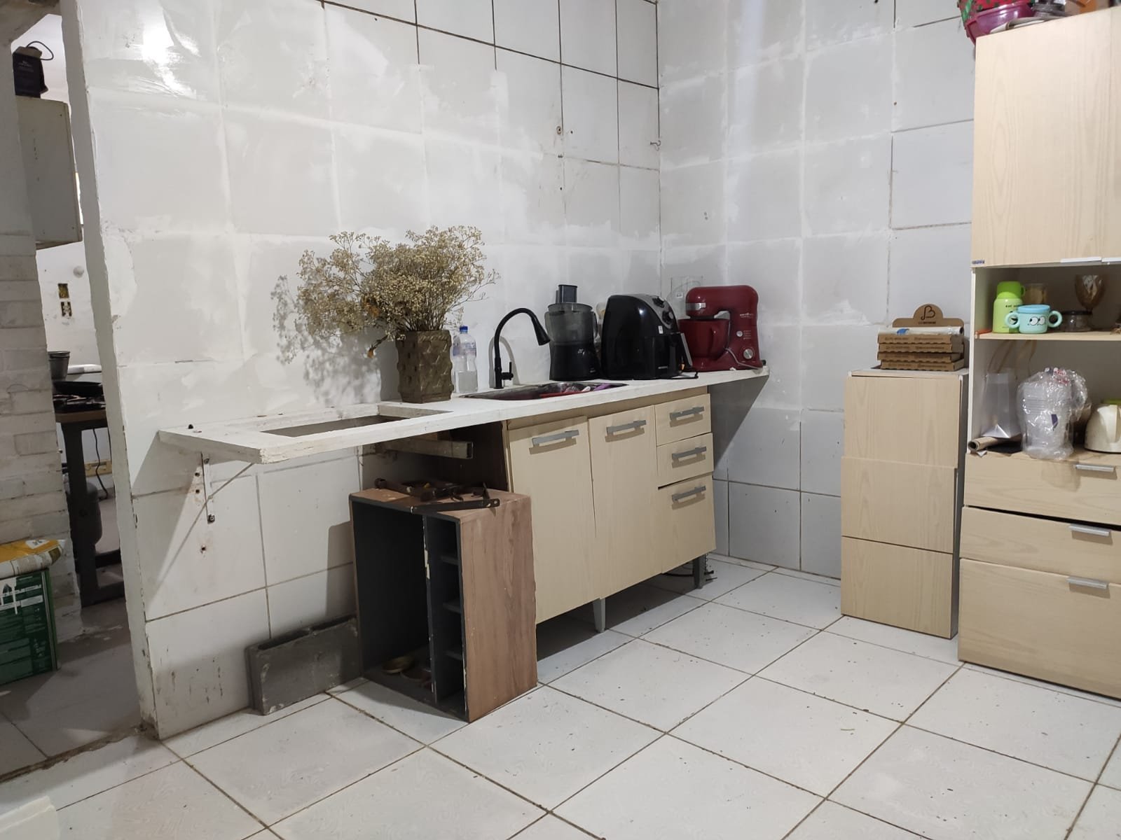 CASA A VENDA NO LOT. BELA VISTA