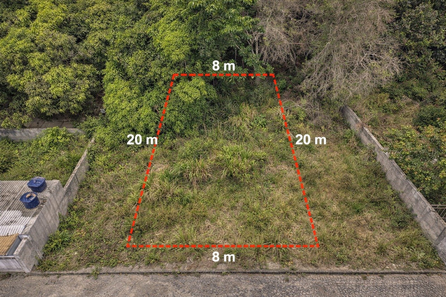 TERRENO A VENDA NO LOTEAMENTO - JUEIRANA