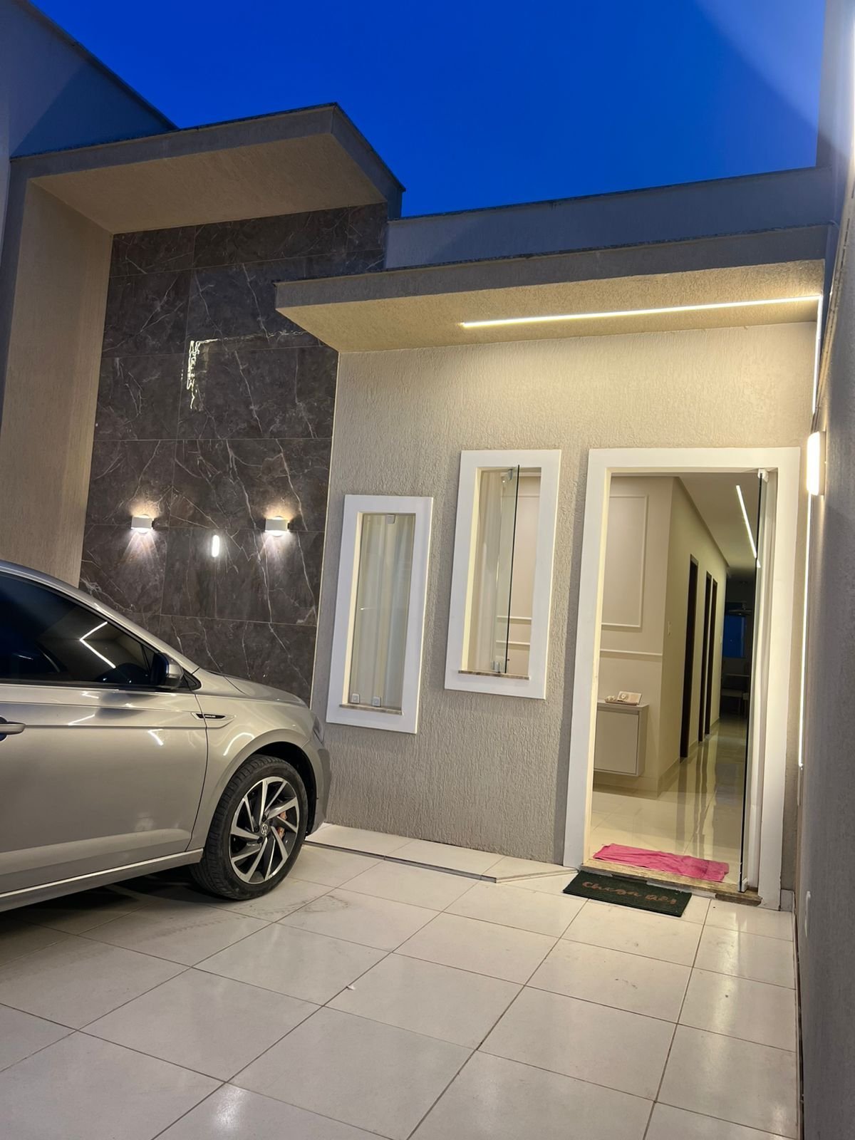 CASA A VENDA NO LOT. JARDIM TERESÓPOLES - CAJUEIRO