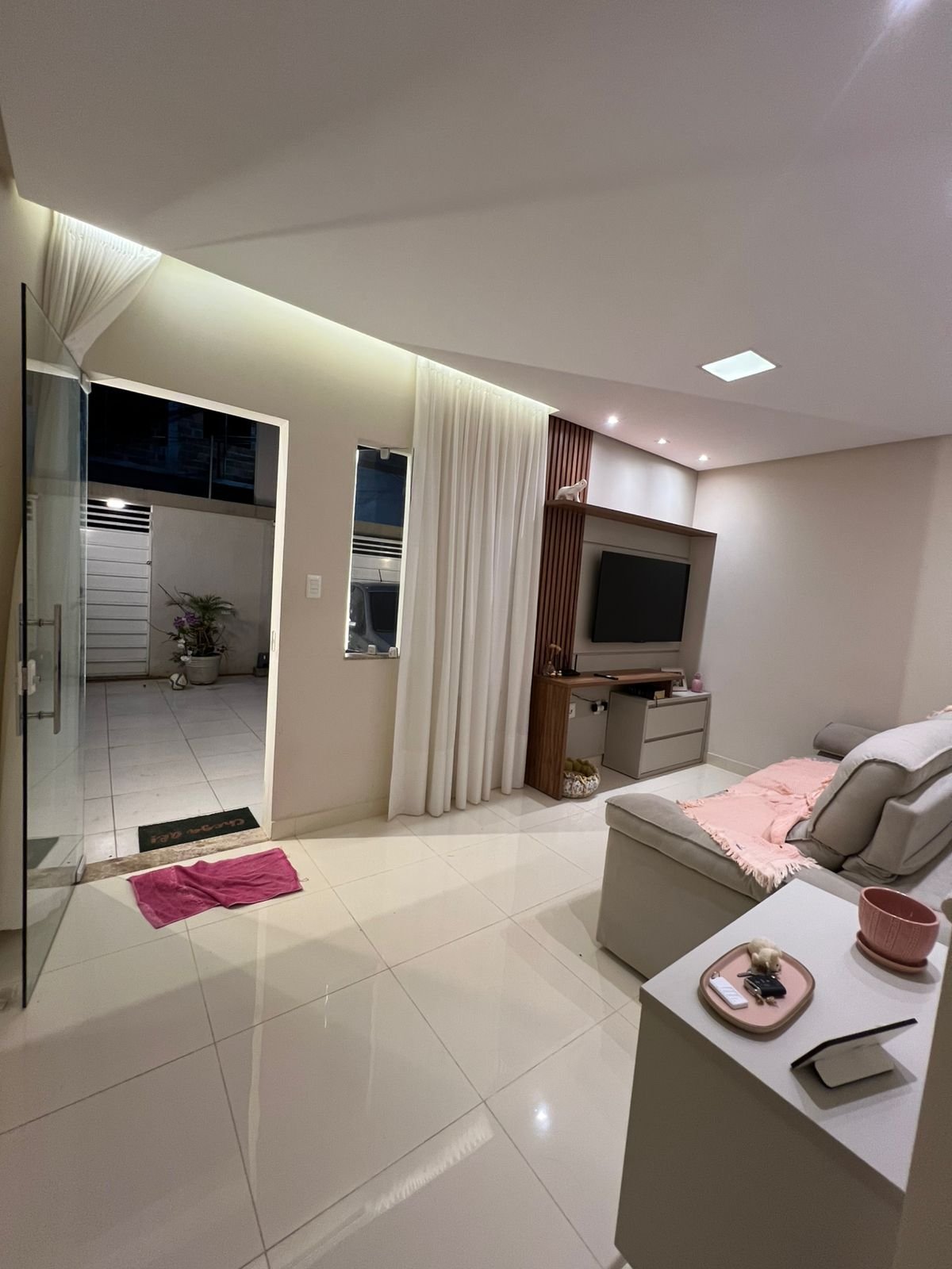 CASA A VENDA NO LOT. JARDIM TERESÓPOLES - CAJUEIRO