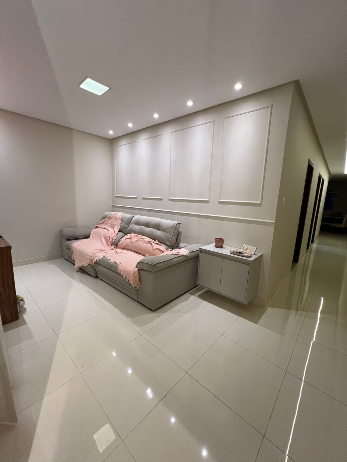 CASA A VENDA NO LOT. JARDIM TERESÓPOLES - CAJUEIRO