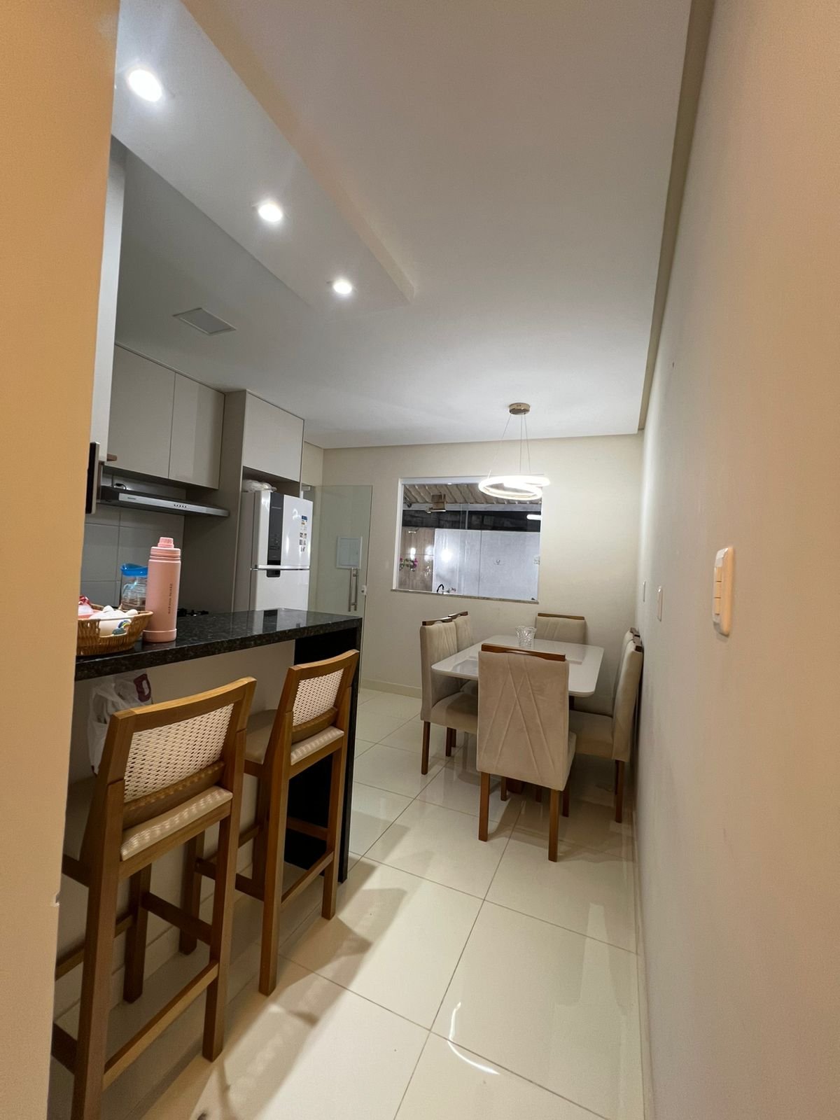 CASA A VENDA NO LOT. JARDIM TERESÓPOLES - CAJUEIRO