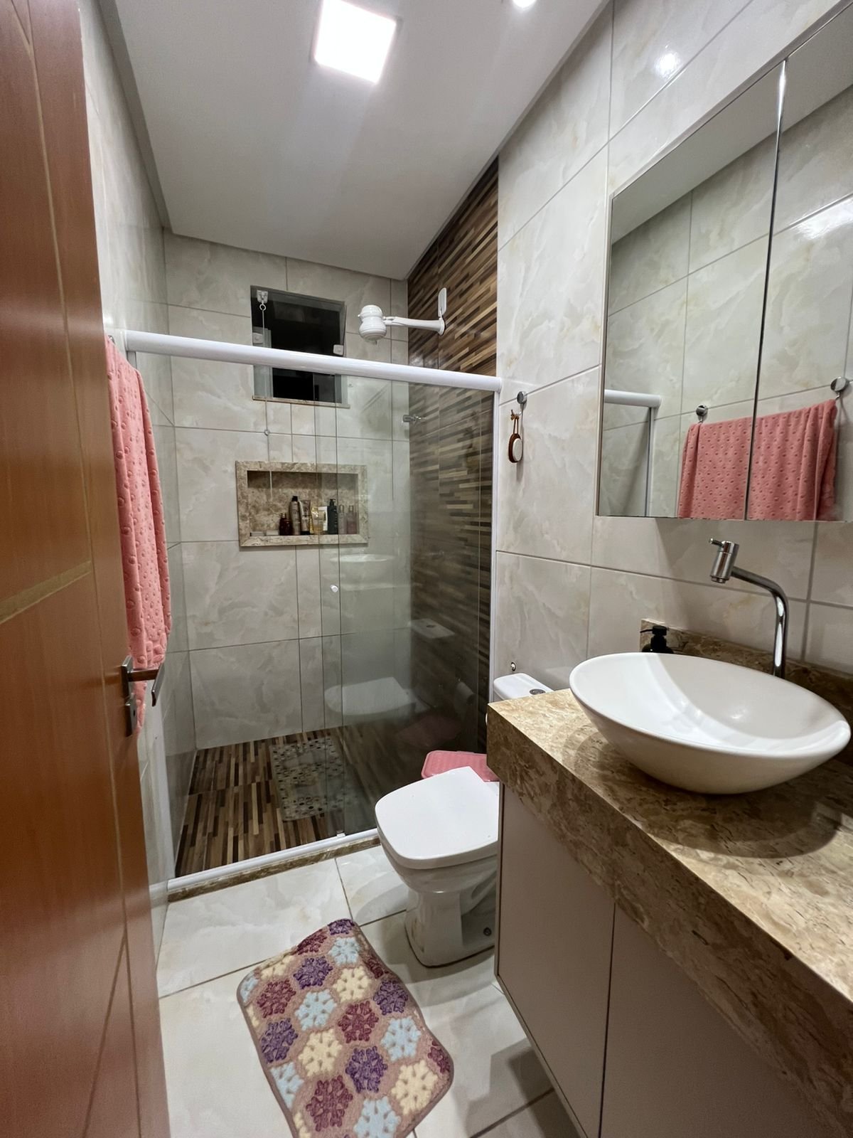 CASA A VENDA NO LOT. JARDIM TERESÓPOLES - CAJUEIRO