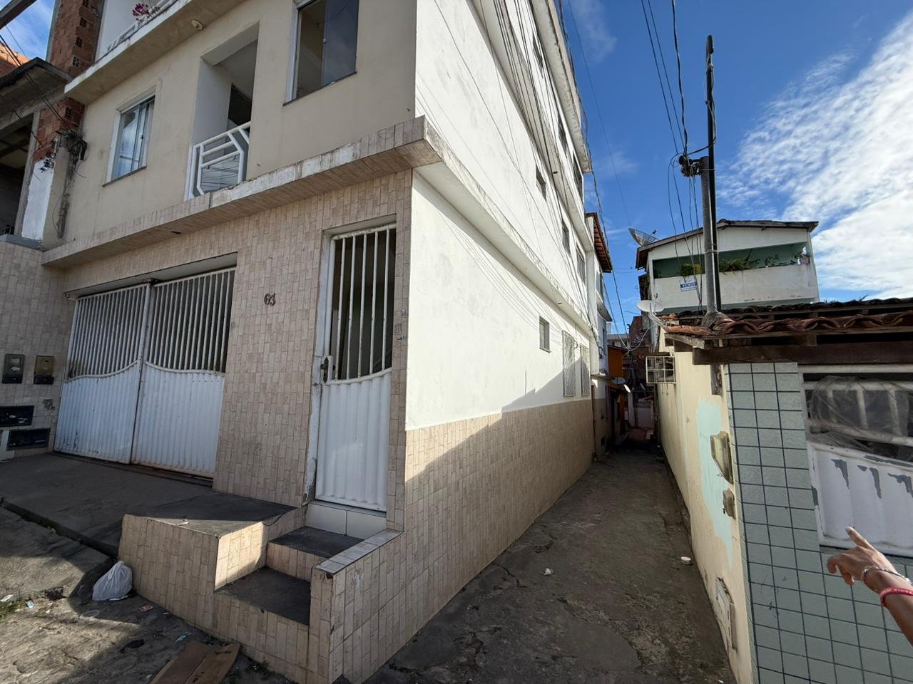 APARTAMENTO A VENDA - TRAV. INDEPENDÊNCIA - CENTRO.