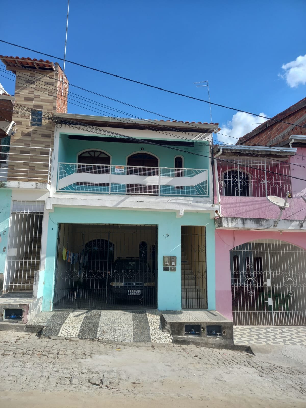 CASA PARA ALUGUEL - RECANTO DOS PRAZERES