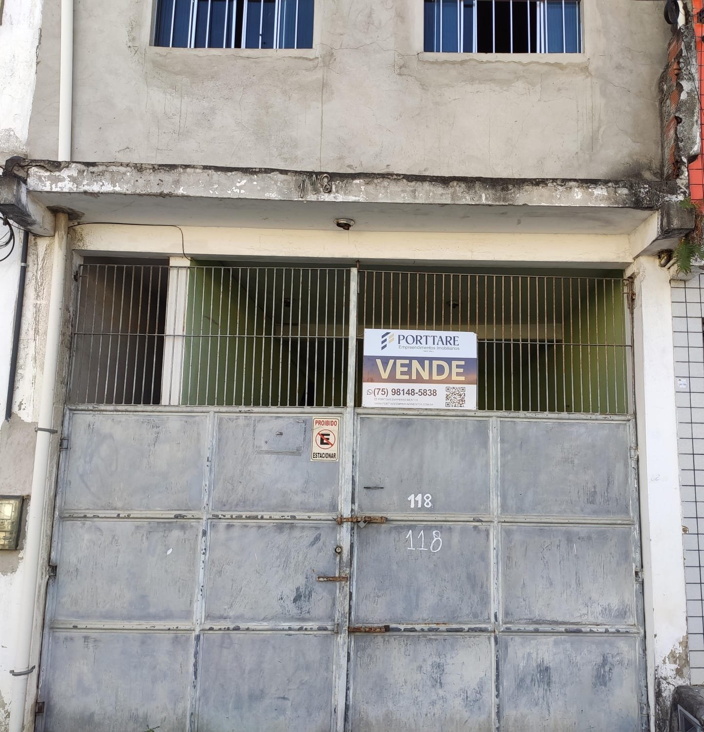 IMÓVEL A VENDA NO CENTRO - COMERCIAL