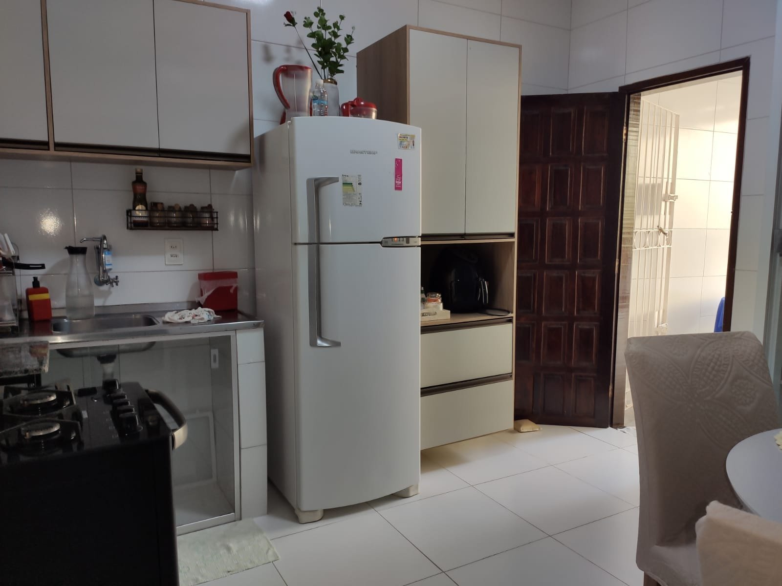 CASA A VENDA NA R. MARITA AMÂNCIO
