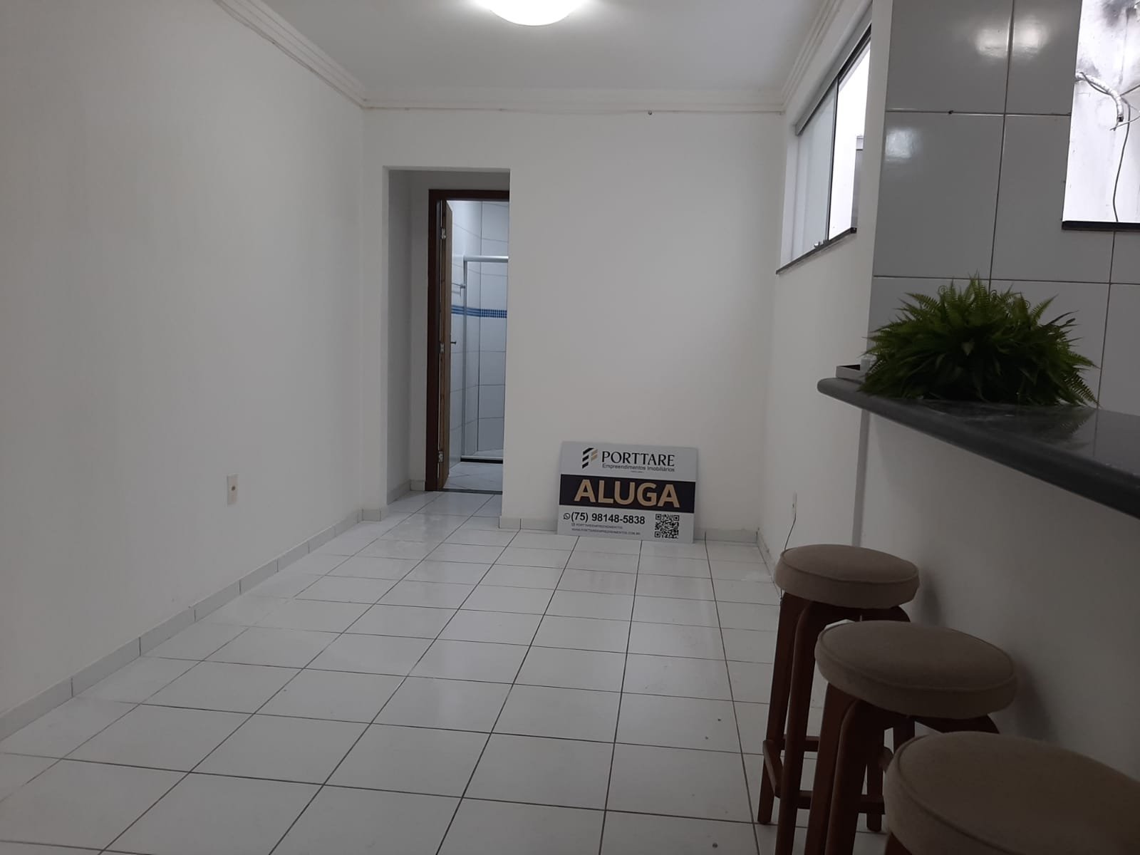 APARTAMENTO PARA ALUGAR NO CENTRO