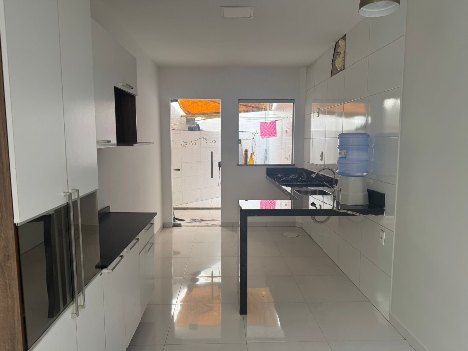 CASA PARA ALUGUEL - CONDMÍNIO BELA VISTA (GASTÃO)