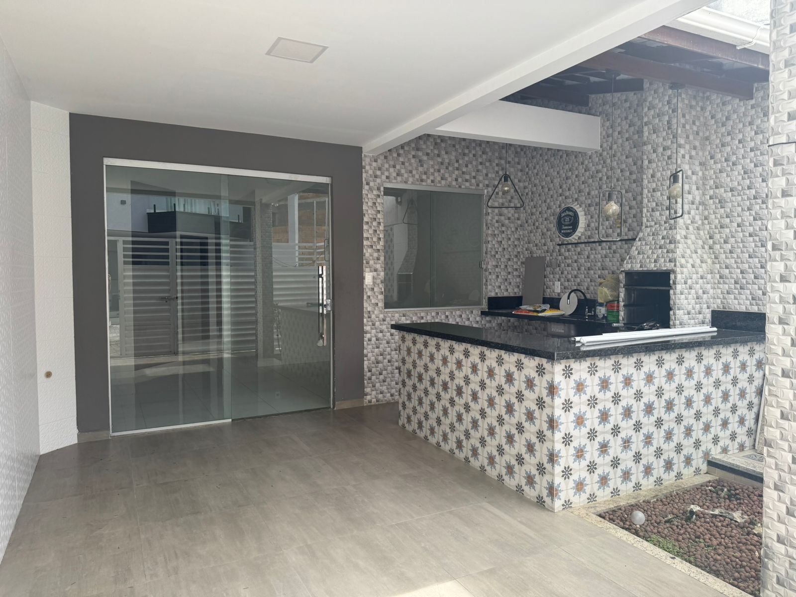 CASA PARA ALUGUEL - CONDMÍNIO BELA VISTA (GASTÃO)