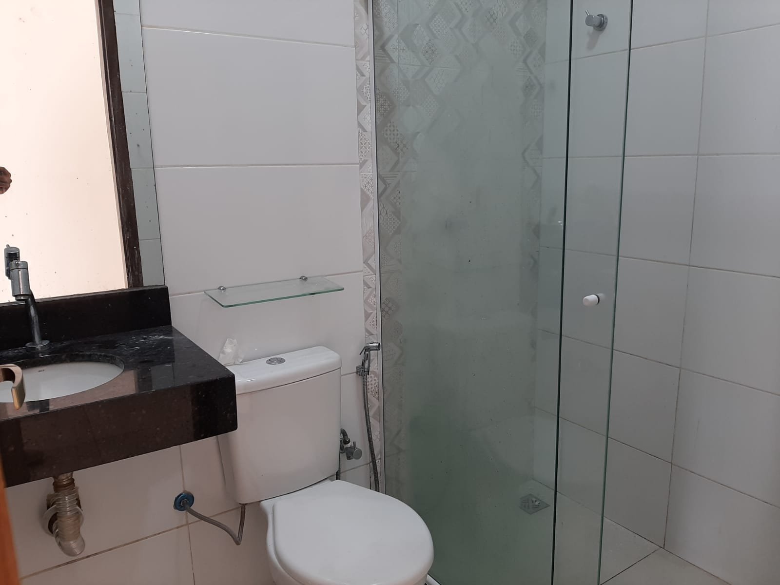 CASA TÉRREA PARA ALUGAR NO COND. PARQUE SÃO JOSÉ