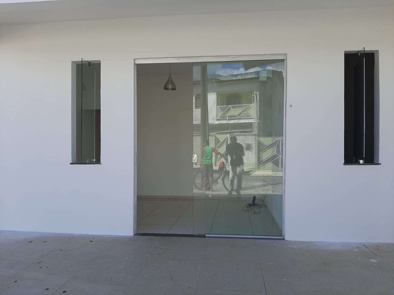 CASA TÉRREA PARA ALUGAR NO COND. PARQUE SÃO JOSÉ