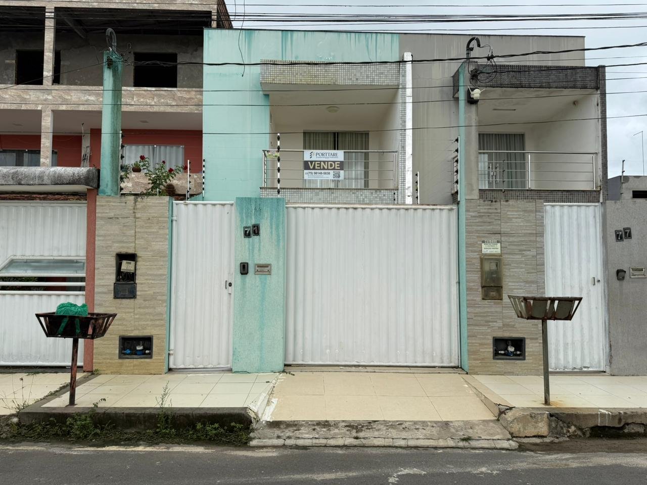 CASA DUPLEX - MORADA DA BELA VISTA