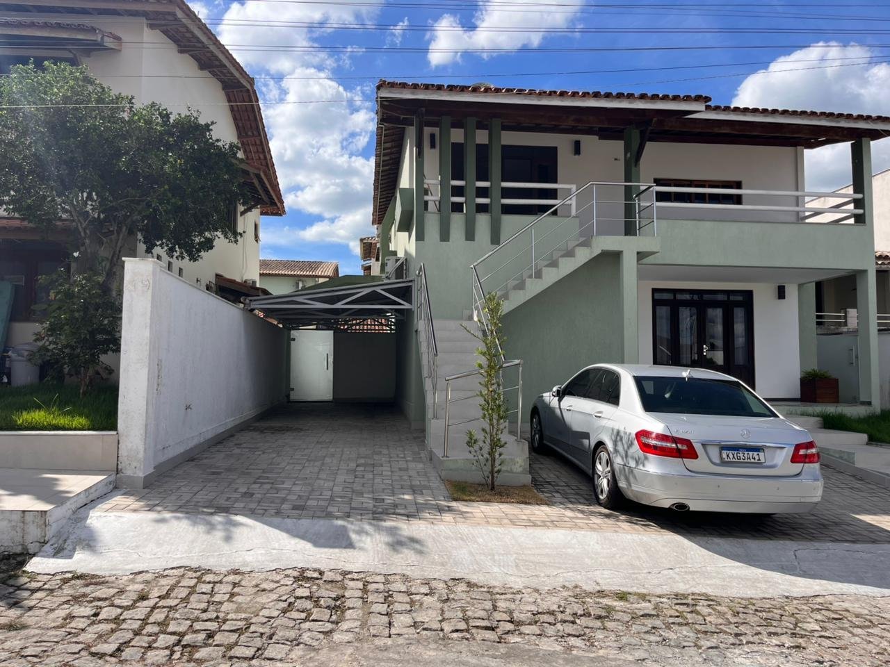 CASA 1º ANDAR - ANDAIÁ