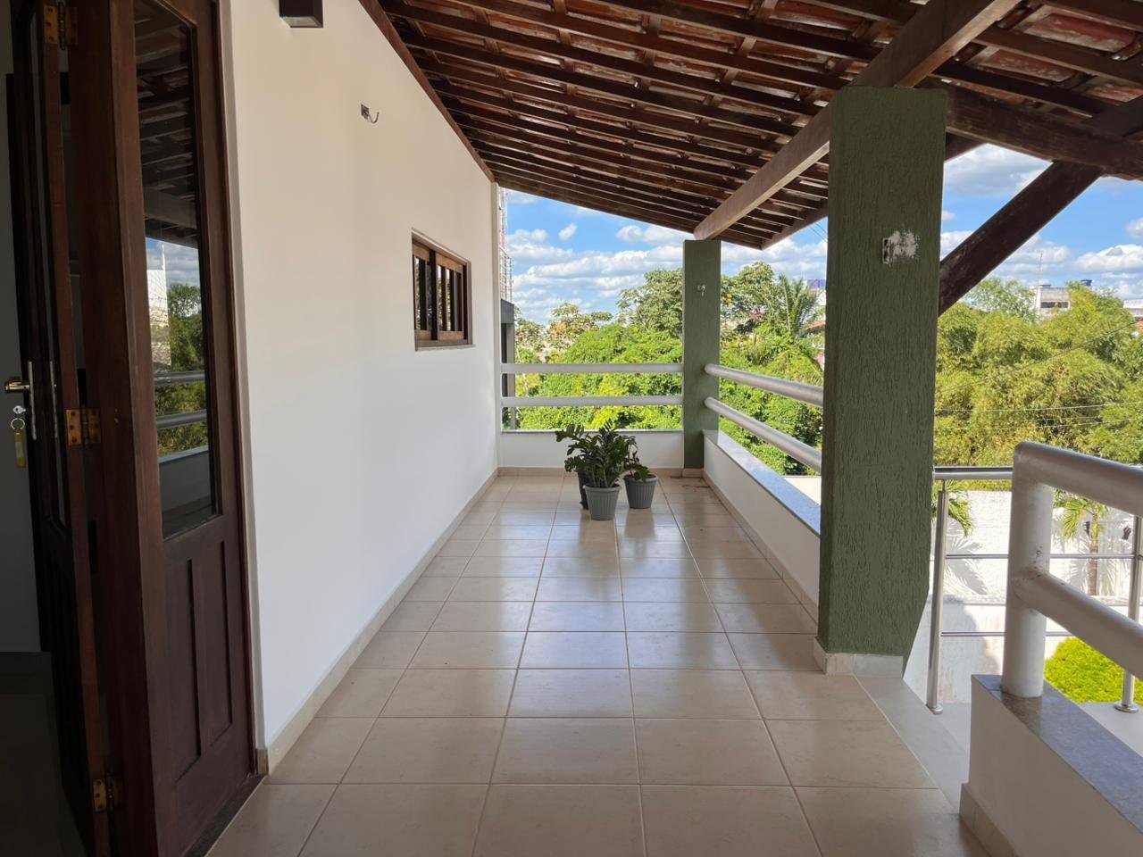 CASA 1º ANDAR - ANDAIÁ