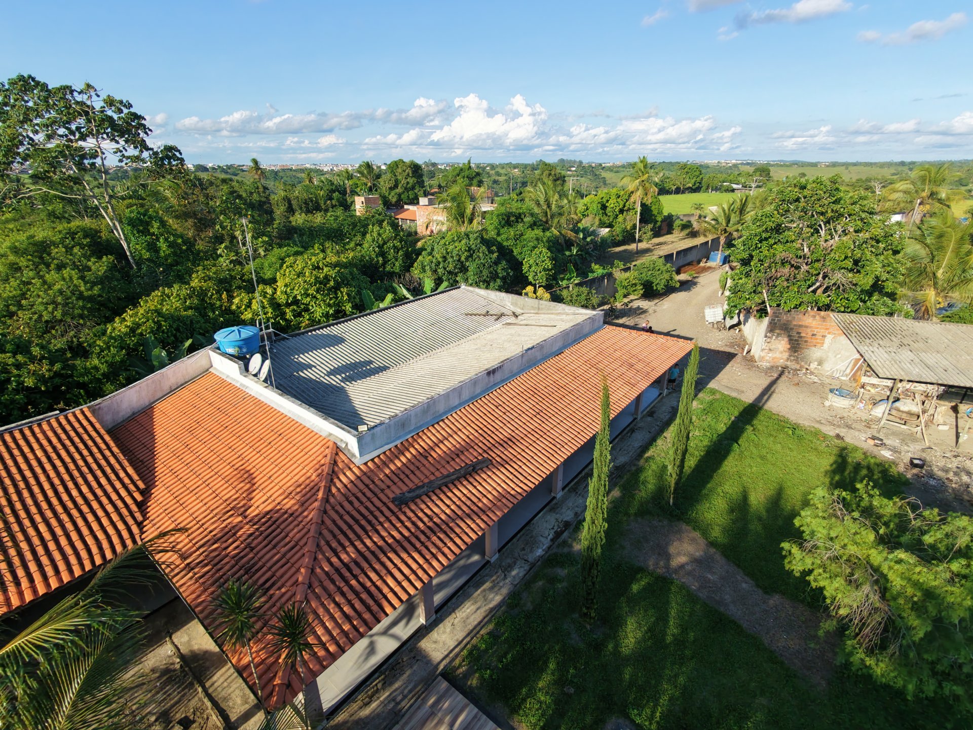 CHÁCARA - BOM JARDINHO