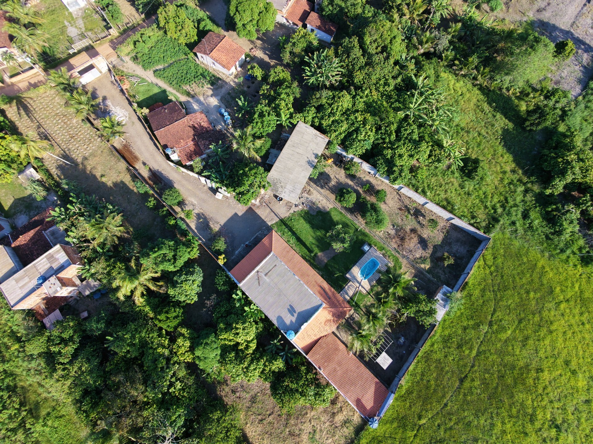 CHÁCARA - BOM JARDINHO