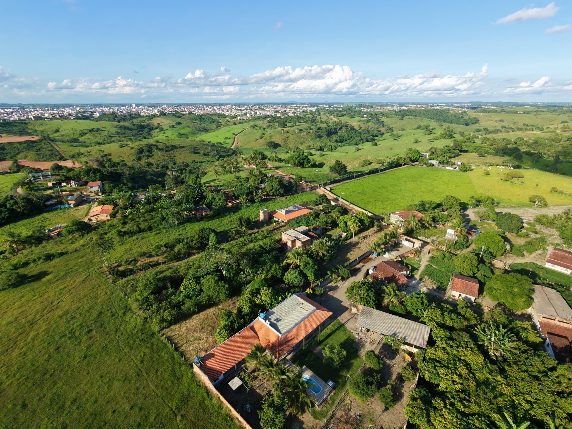 CHÁCARA - BOM JARDINHO