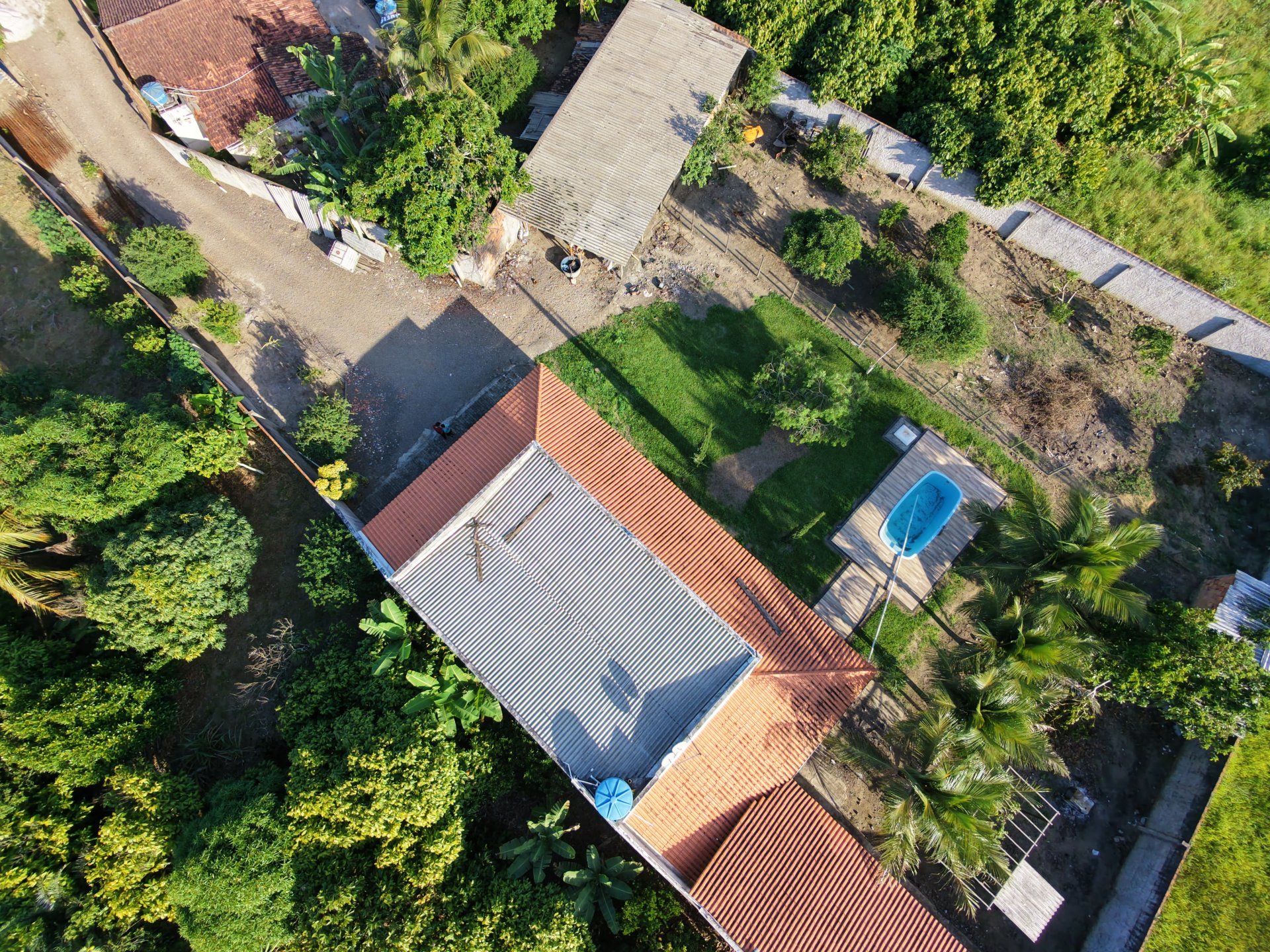 CHÁCARA - BOM JARDINHO