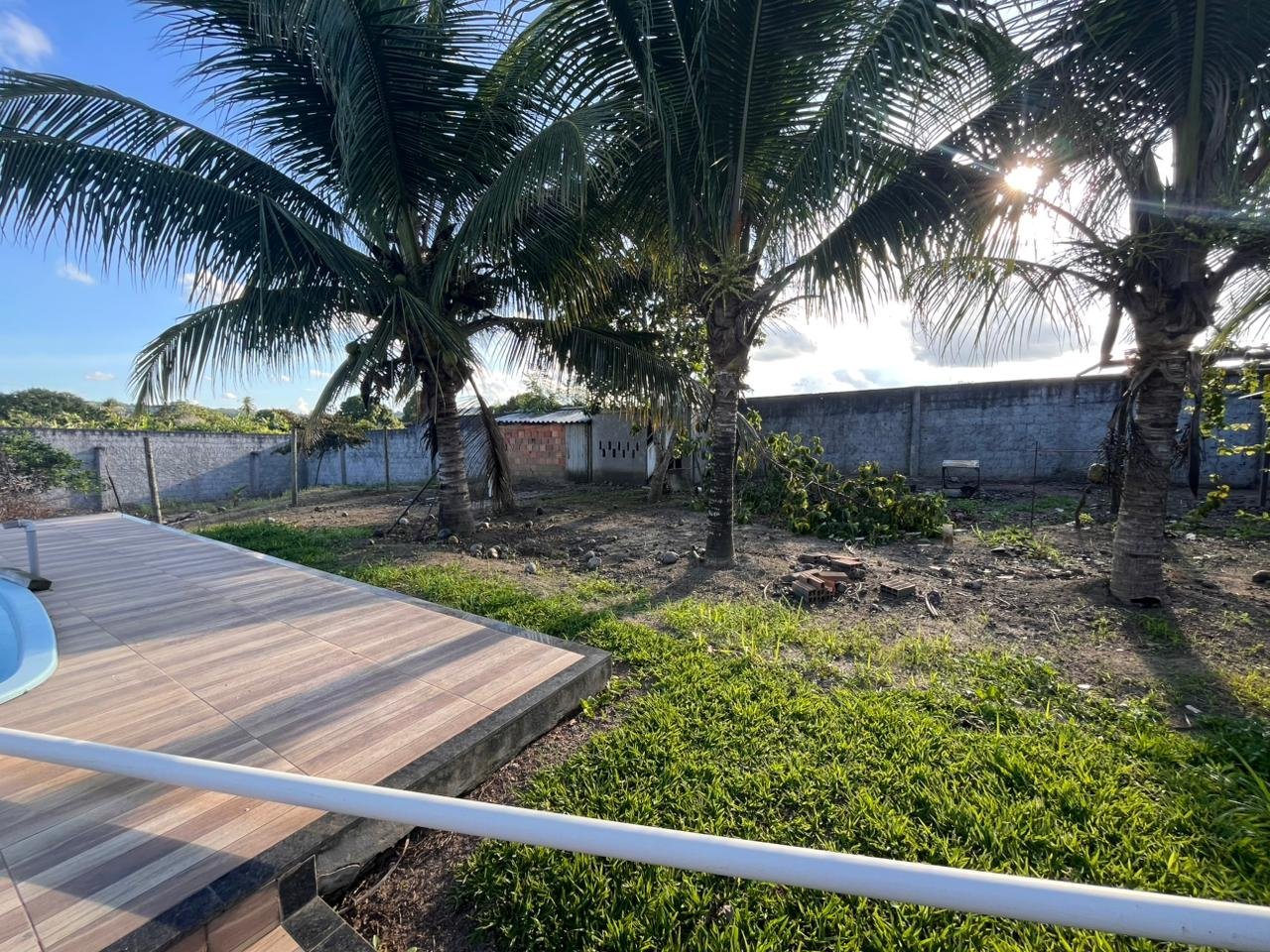 CHÁCARA - BOM JARDINHO