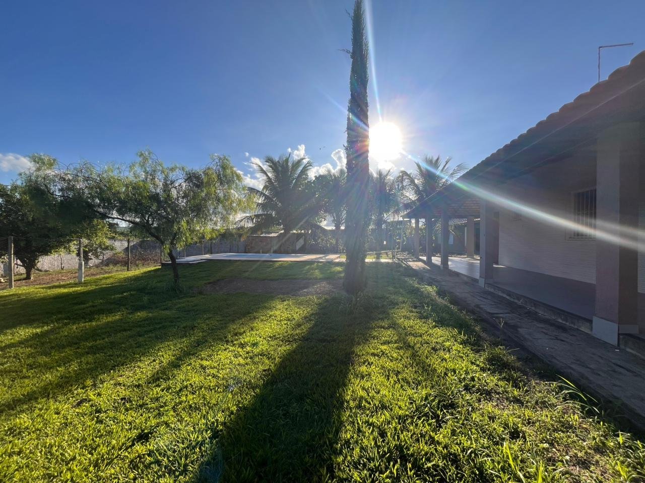 CHÁCARA - BOM JARDINHO