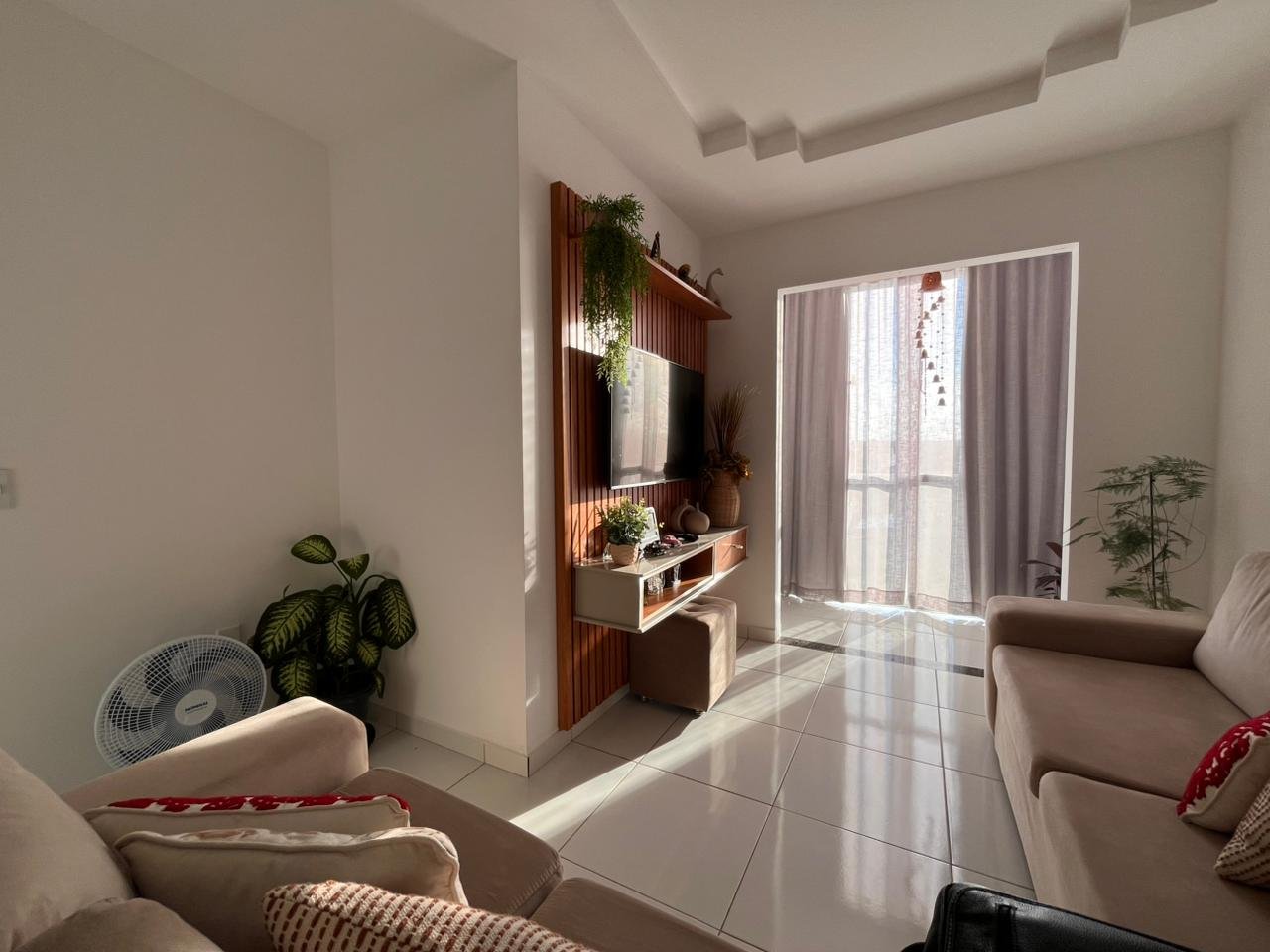 APARTAMENTO A 5 MINUTOS DO CENTRO