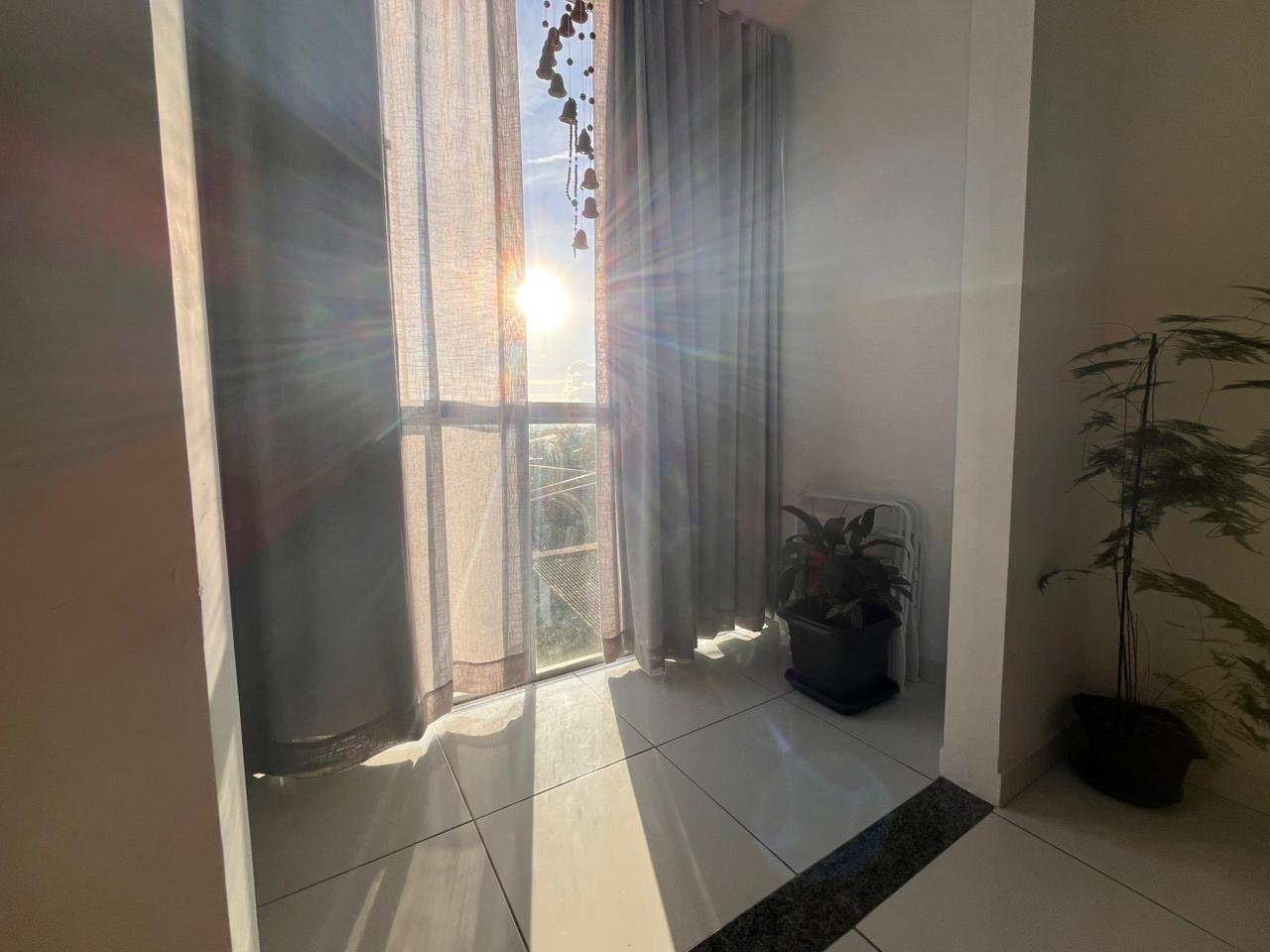 APARTAMENTO A 5 MINUTOS DO CENTRO