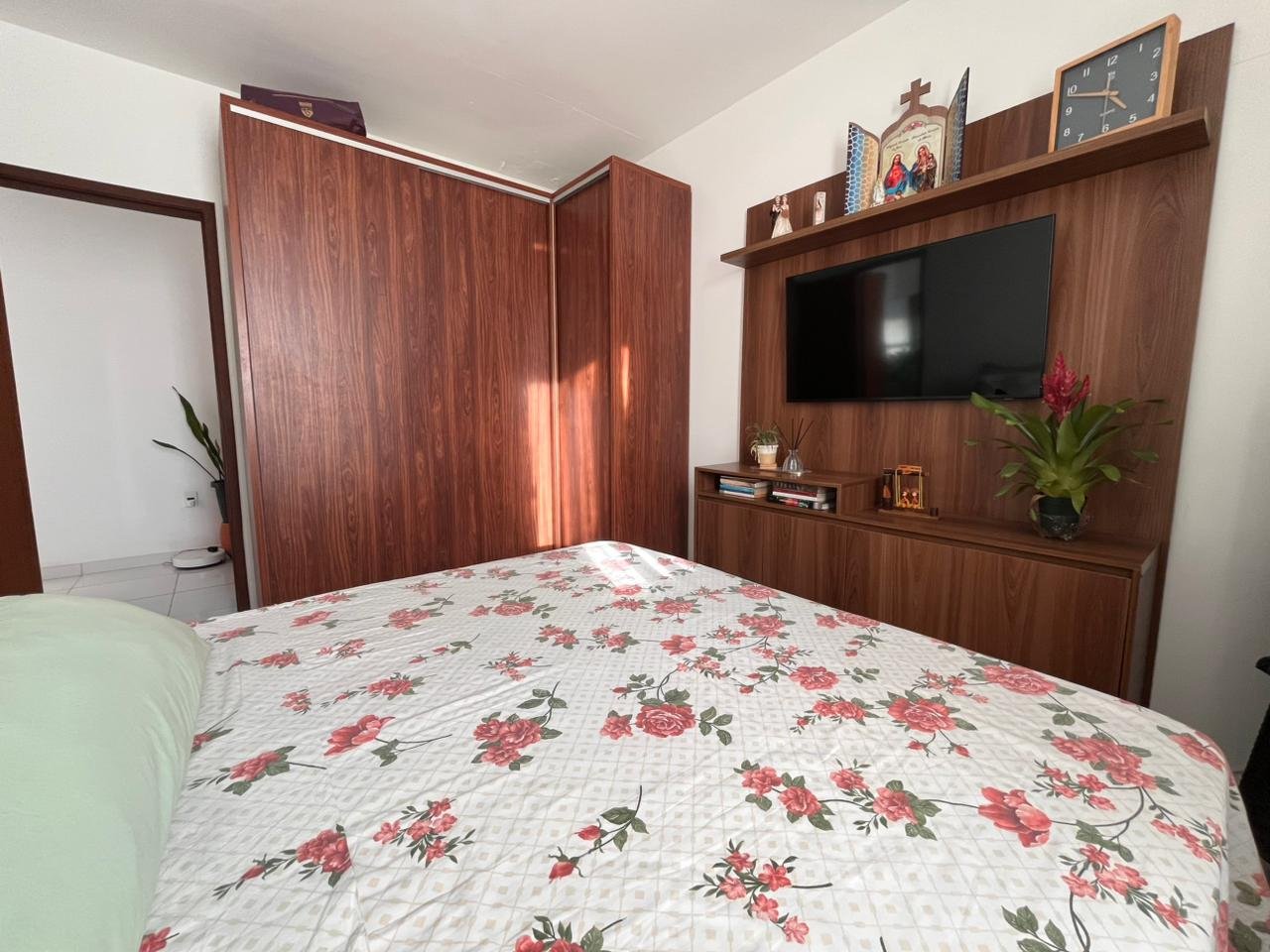 APARTAMENTO A 5 MINUTOS DO CENTRO