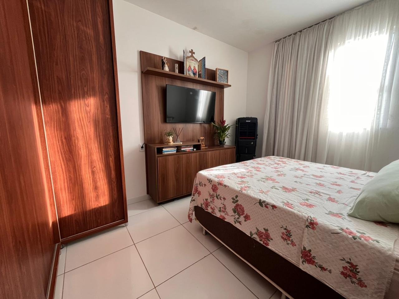 APARTAMENTO A 5 MINUTOS DO CENTRO