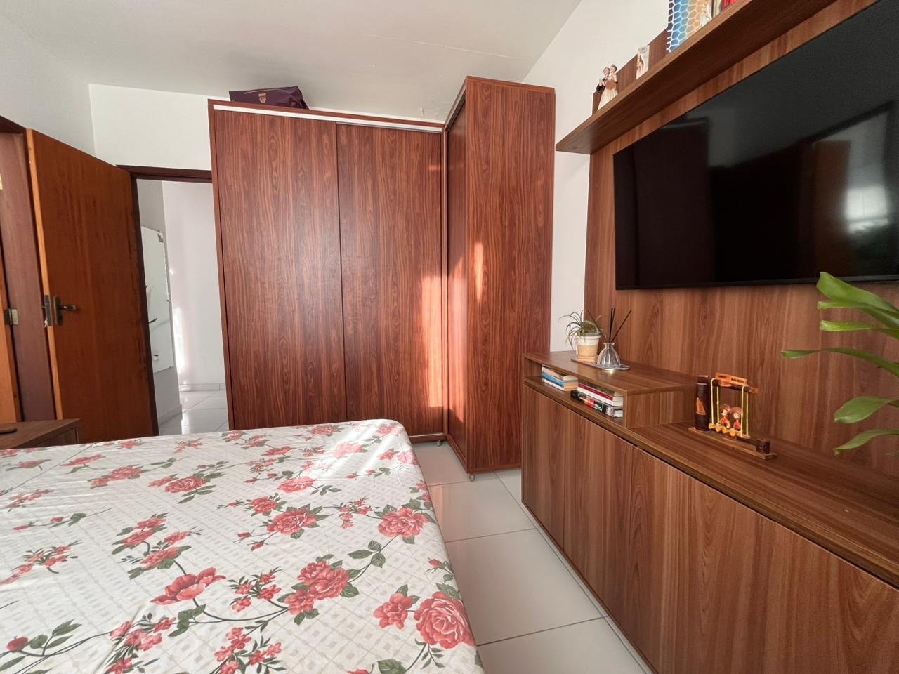 APARTAMENTO A 5 MINUTOS DO CENTRO