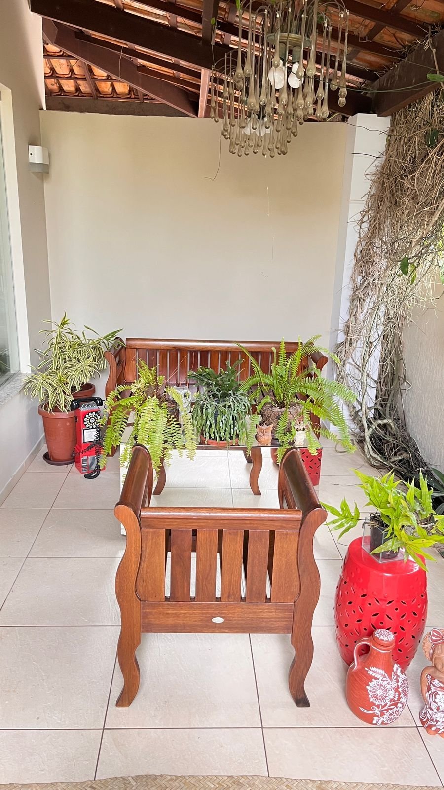 CASA EM CONDOMÍNIO NO CANTO DOS PÁSSAROS