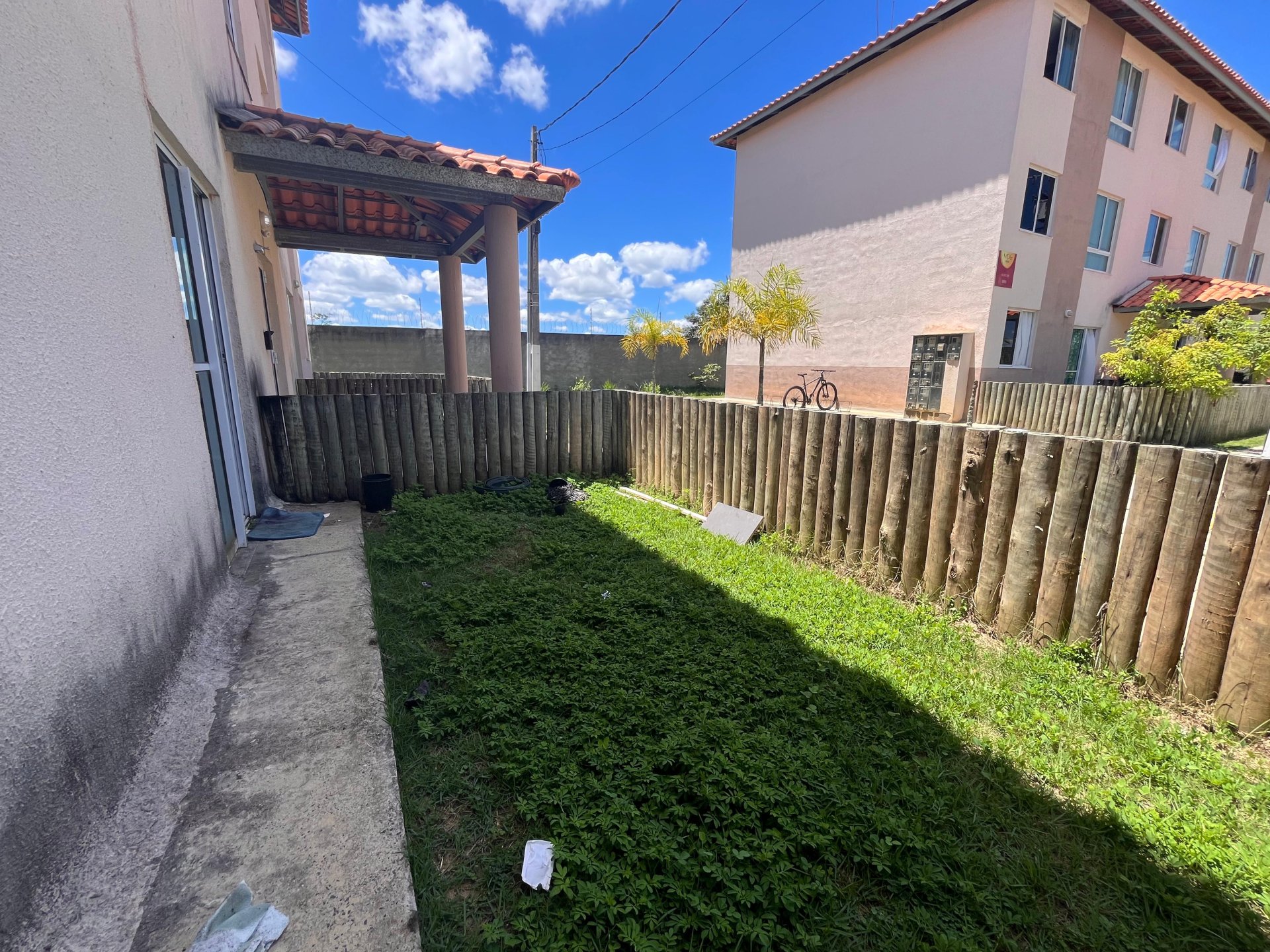 APARTAMENTO TÉRREO PARA LOCAÇÃO - VOG IMPERIAL.