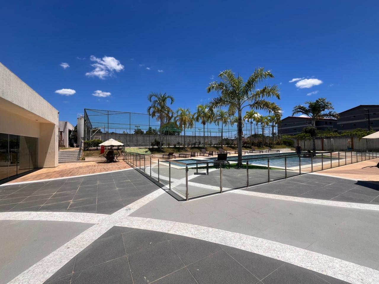 APARTAMENTO TÉRREO PARA LOCAÇÃO - VOG IMPERIAL.