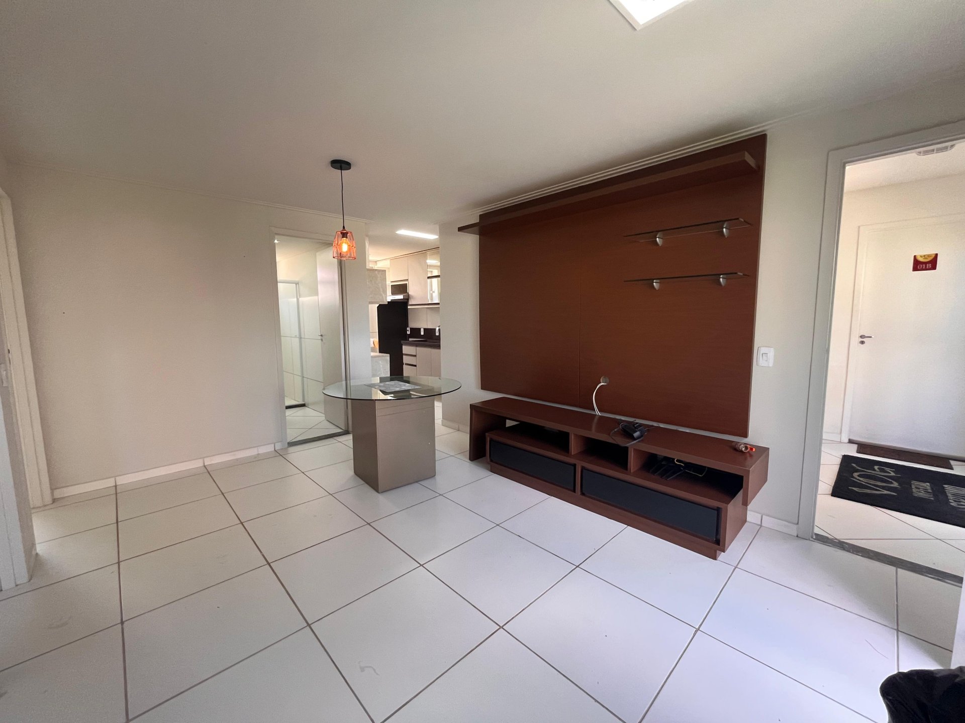 APARTAMENTO TÉRREO PARA LOCAÇÃO - VOG IMPERIAL.