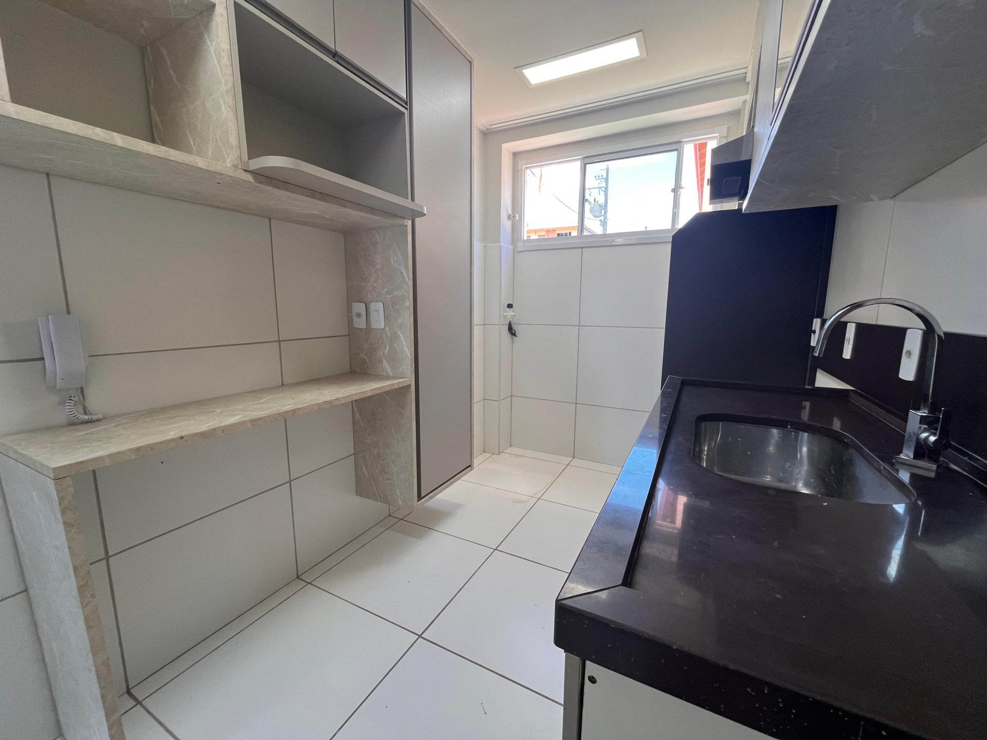 APARTAMENTO TÉRREO PARA LOCAÇÃO - VOG IMPERIAL.