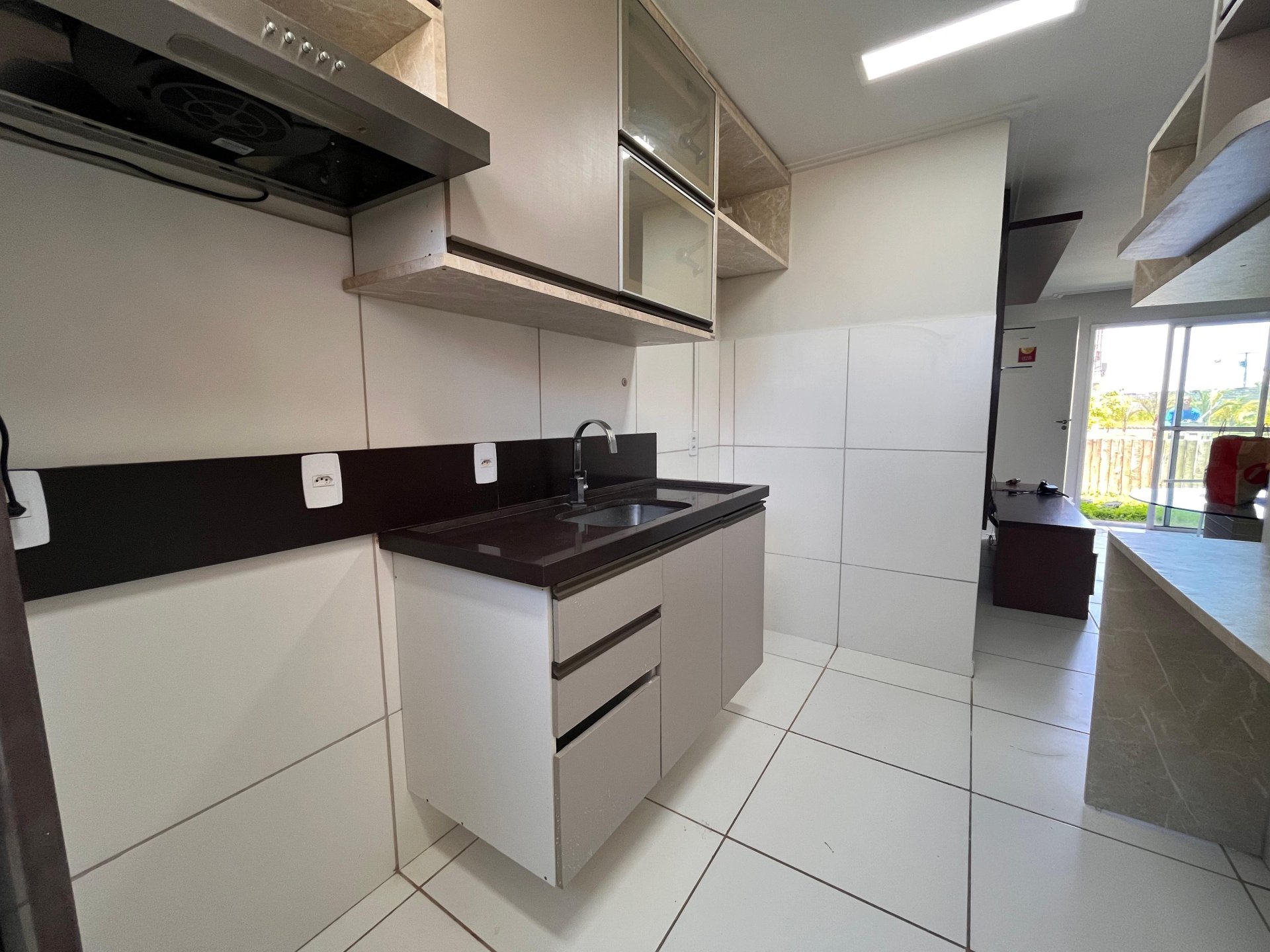 APARTAMENTO TÉRREO PARA LOCAÇÃO - VOG IMPERIAL.