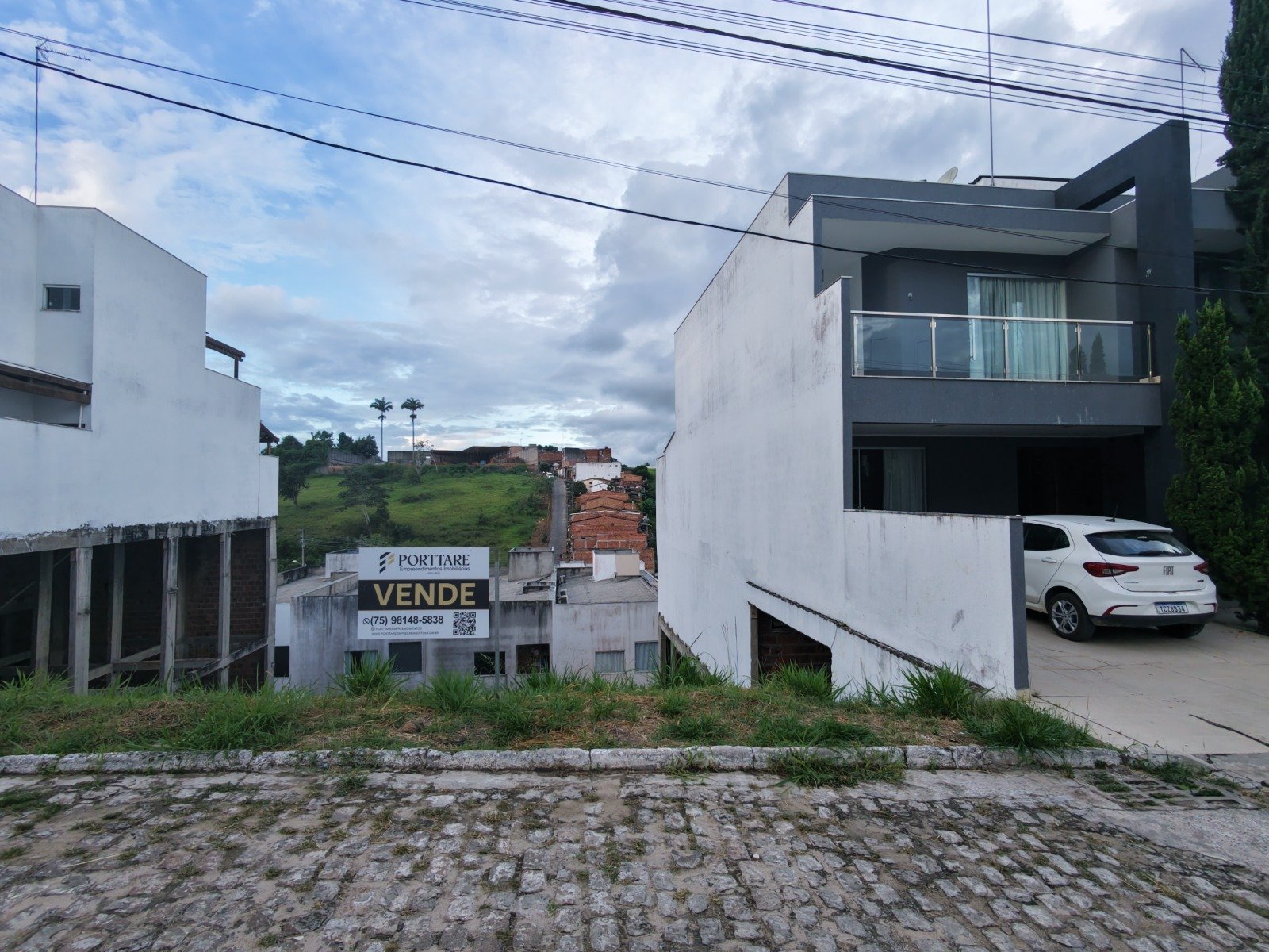 LOTE À VENDA NO BOSQUE ITÁLIA