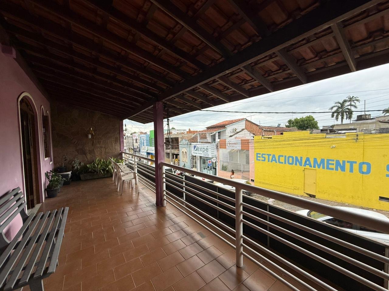 ALUGUEL COMERCIAL - 1º ANDAR - RUA RUI BARBOSA