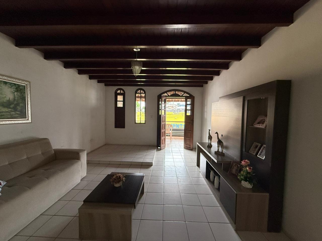 ALUGUEL COMERCIAL - 1º ANDAR - RUA RUI BARBOSA