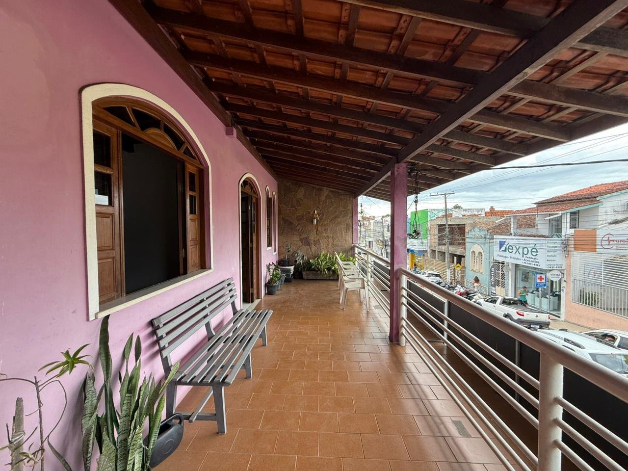 ALUGUEL COMERCIAL - 1º ANDAR - RUA RUI BARBOSA