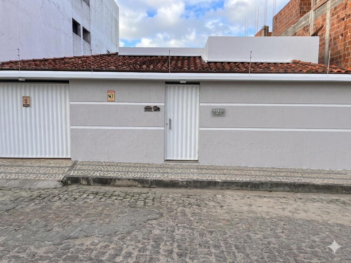 CASA A VENDA NO LOTEAMENTO SÃO SANTIAGO