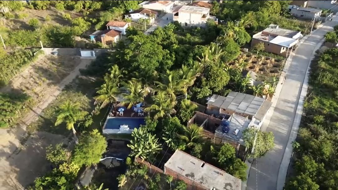 CHÁCARA À VENDA NO POVOADO DO CRUZEIRO DE LAJE